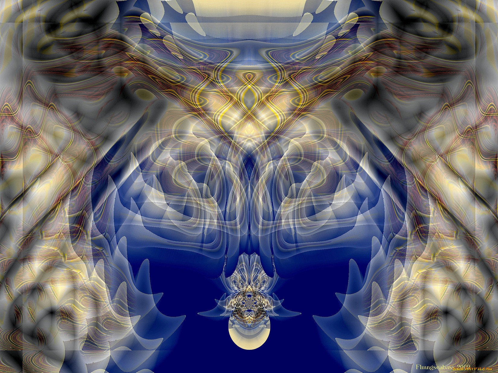 3, , fractal, 
